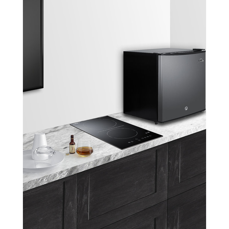 Summit Appliance 20" Electric 2 Burner Cooktop