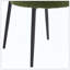 Ensemble de chaises de salle à manger rembourrées, idéal pour la salle à manger et la cuisine