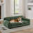 pet bed with soft cushion-1636452230