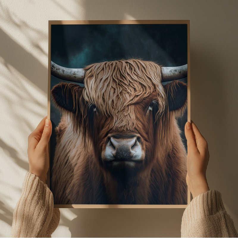 Wrapped Canvas Print, 76.2 cm H x 50.8 cm W