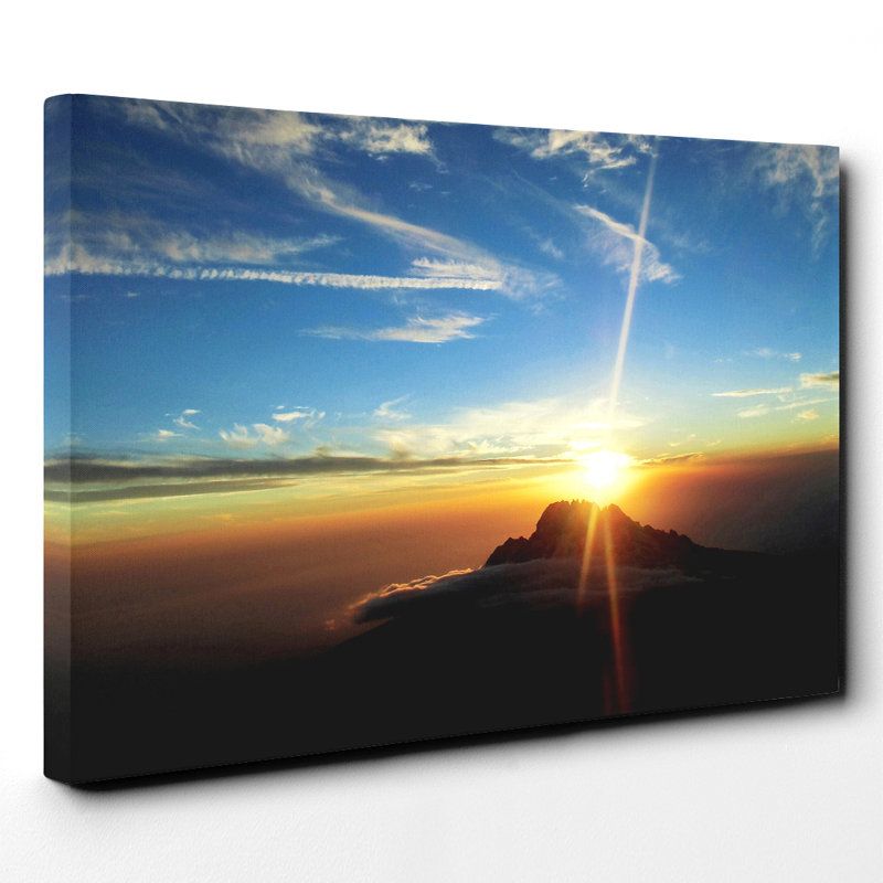 Wrapped Canvas Print, 50cm H x 76cm W