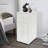 Riesner 5-Drawer Storage Cabinet with Wheels-853293417