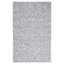 Tapis abstrait gris en laine / coton touffeté à la main Anairis-1726239838