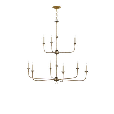 Nottaway 9 - Light Chandelier