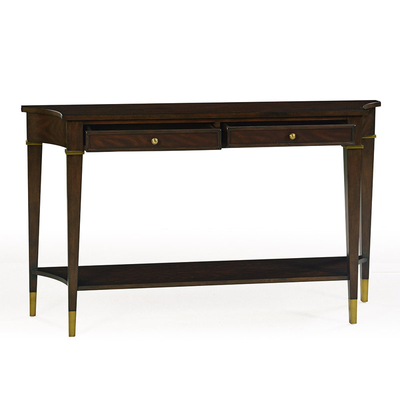 Salem Console Table, Syrup