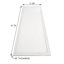 1'x4' LED Flat Panel Light Commercial Fixture, UL & DLC Listed, Energy-Efficient LED Panel  for Office, Home, Retail & Healthcare