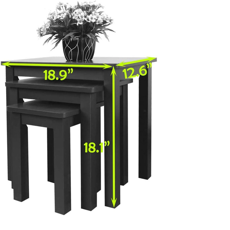 Hornyak Four Leg Coffee Table