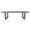 Vista Solid Oak Dining Table