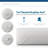 Bargoose BedBug Solution 6 Gauge Heavy Duty Vinyl Zippered Mattress Protector-1077982270-1167794725