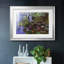Jardins encadrés sur papier par Claude Monet-1513870705-1513870702