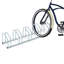 Amilyah Steel Bike Rack
