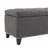 47.5" Storage Bench With Safety Close Hinge-1358843030