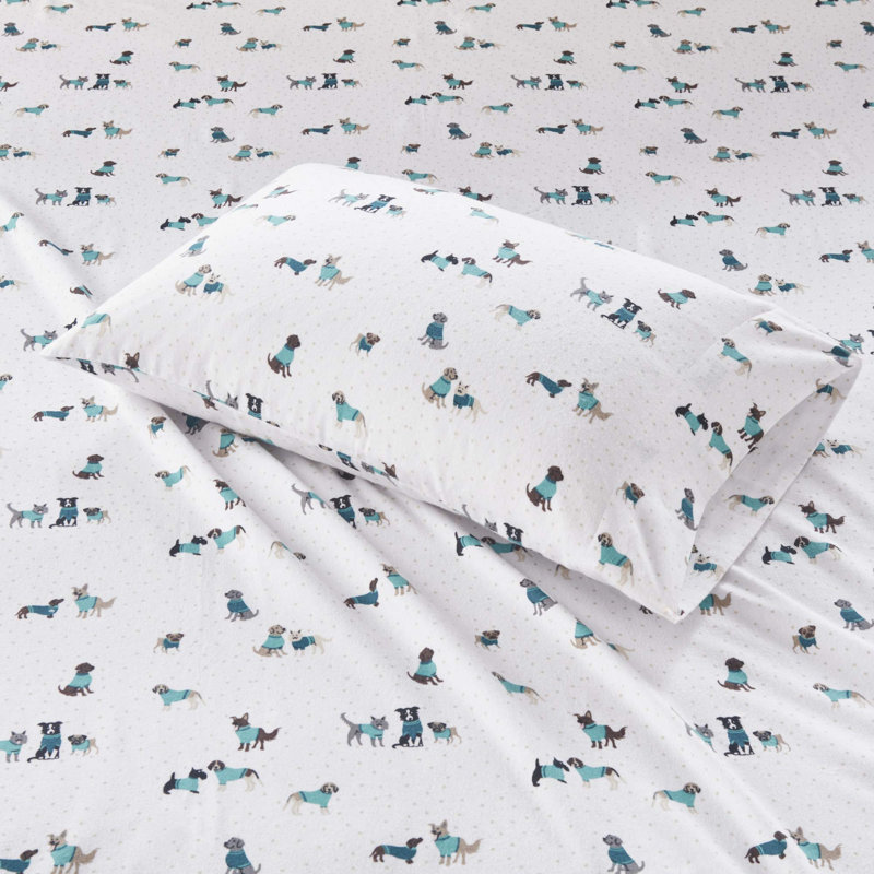 100% Cotton Sheet Set, Twin