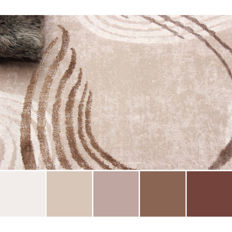 Goulart Rug, Rectangle 8' x 10'