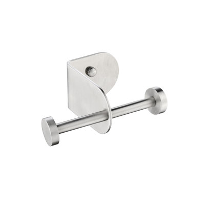Double Wall Mounted Robe Hook
