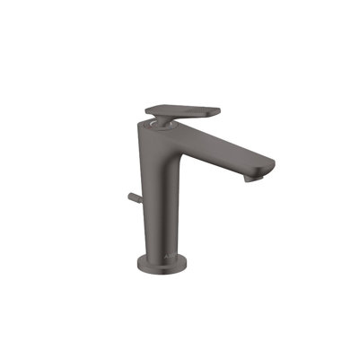 AXOR Citterio C Single-Hole Faucet 125 Coolstart With Pop-Up Drain-Cubic Cut, 1.2 GPM