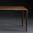 Walnut Solid Wood Dining Table-99351511