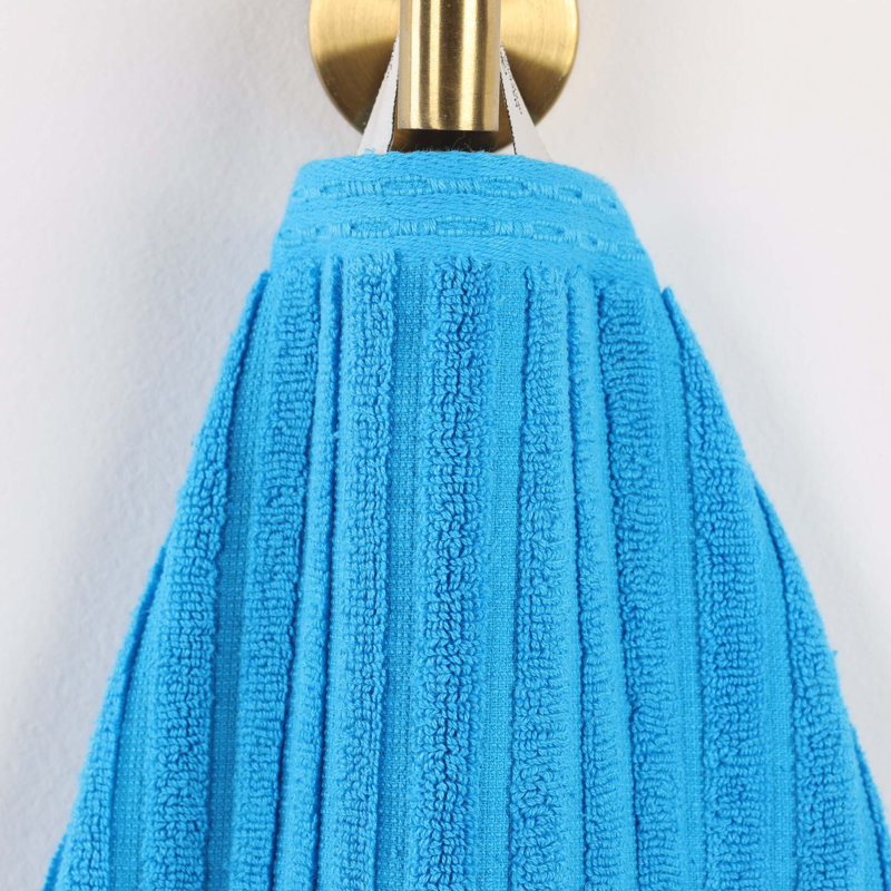 Ensemble de 4 boîtes d'invités de même taille Kaeleah, Bleu ciel