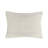Dala Metallic Hand Beaded Throw Pillow