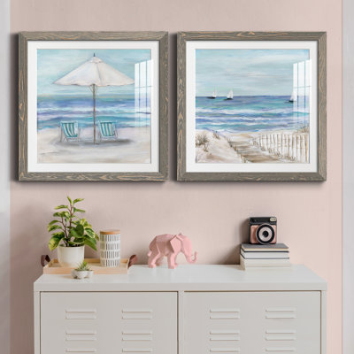 " Gulf Shores II " 2 - Pieces