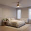 Erina 52'' Ceiling Fan with LED Lights-88061650-88061652