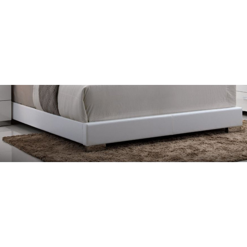 Pied de lit tapissier Lorimar, Grand lit