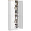 Garde-manger autoportant 67 po HOMcom