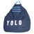 Navy 100% Polyester selected