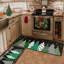 Ensemble de 2 tapis décoratifs Buffalo