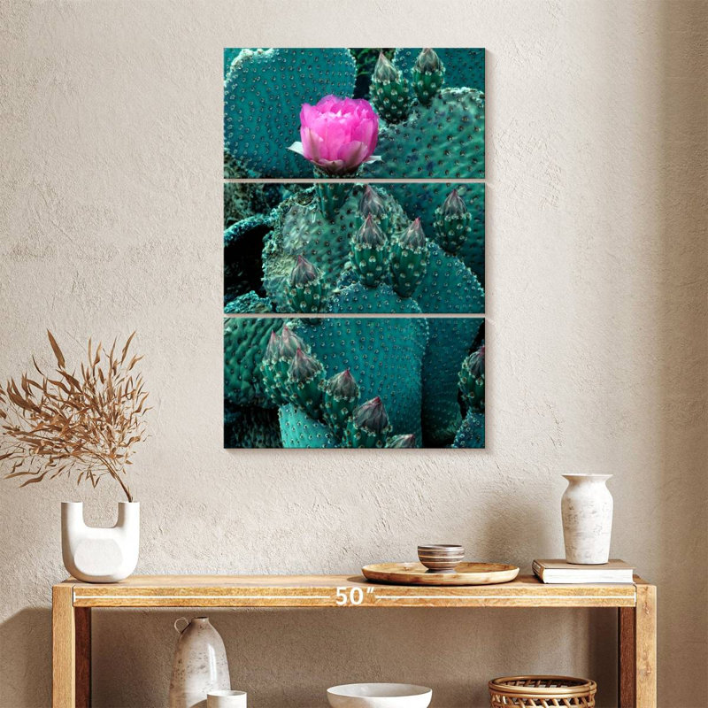 Harnek Beaver Tail Cactus, 32" H x 20" W