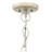 Karlene 1 - Light Single Pendant