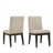 Solid Wood Dining Chairs