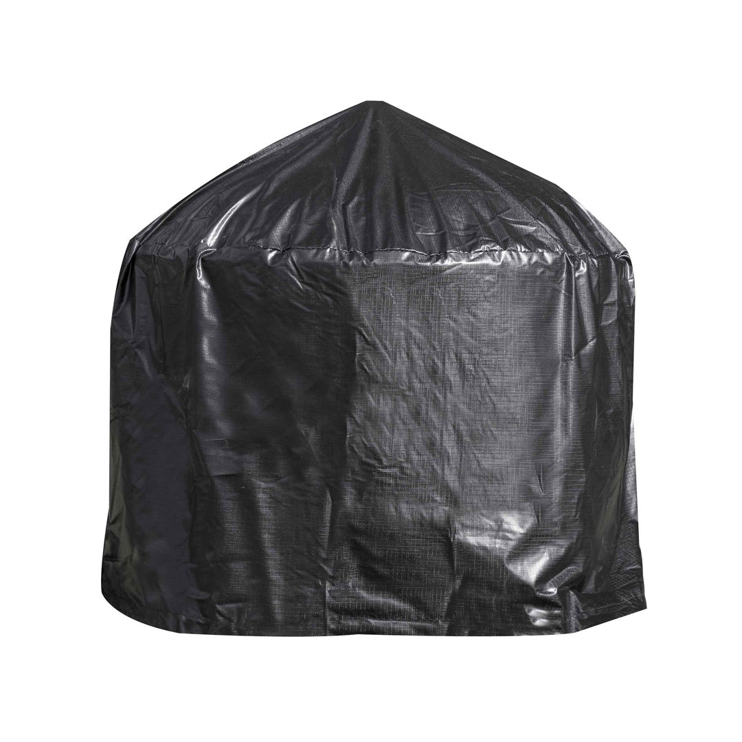 Anwon 45cm Round Plastic Fire Pit Accessory