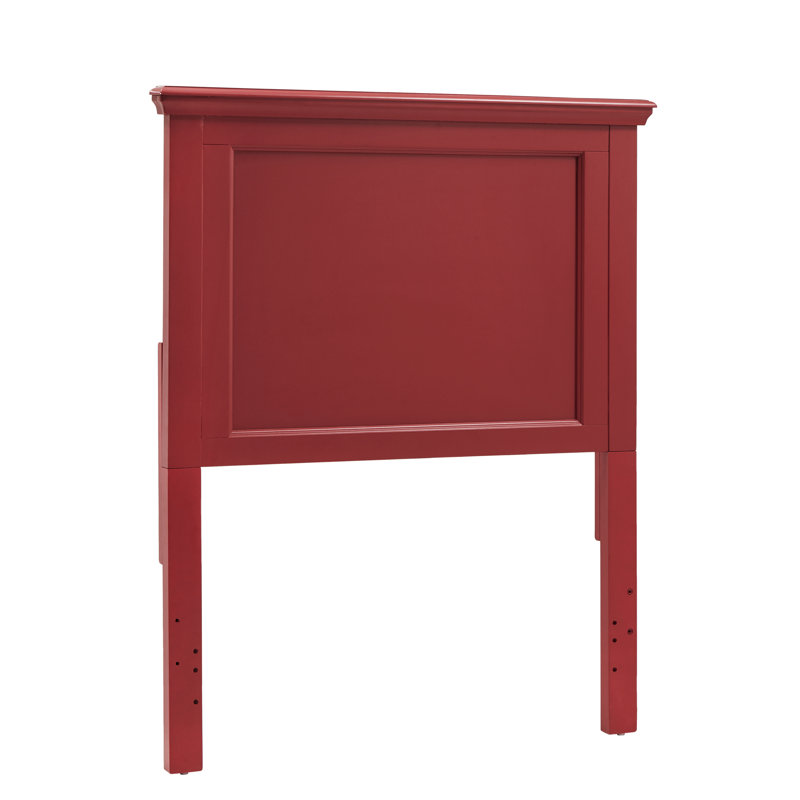Jazmond Headboard, Samba Red, Full