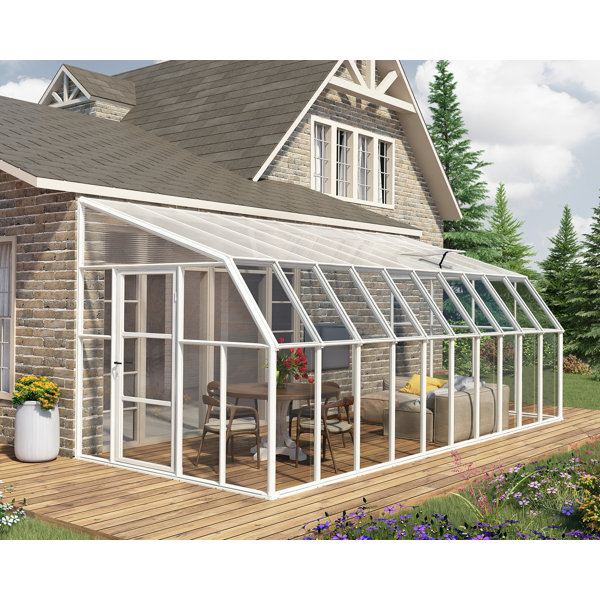 Bubble Glass Double Old Fashioned - Clear - Greenhouse Home