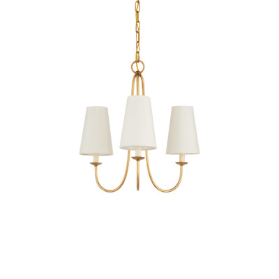 Brayden 3 - Light LED Chandelier
