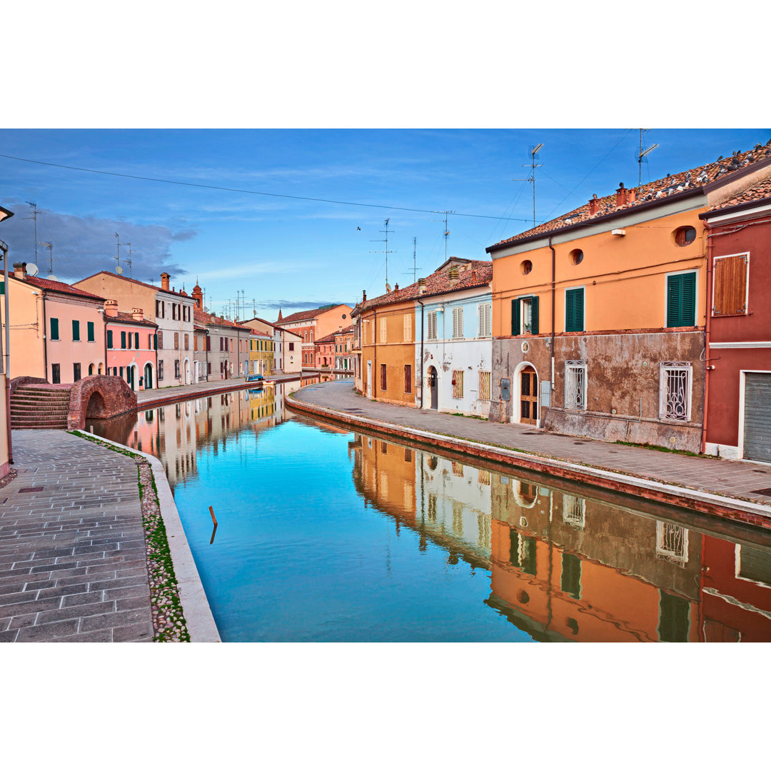 Emilia Romagna, Italien - Leinwandbild