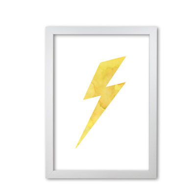 Thunderbolt - Painting