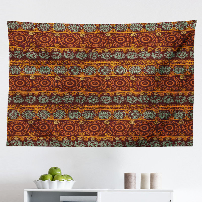 Microfiber Tapestry, 30" H x 45" W