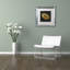 «Jadaya Golden Lips», impression encadrée sur toile-20487682-20487683