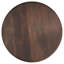 Table de bout ronde Columbo Brown-2051747670