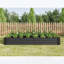 Jardinières en métal avec conception antirouille durable-129024590-129024587