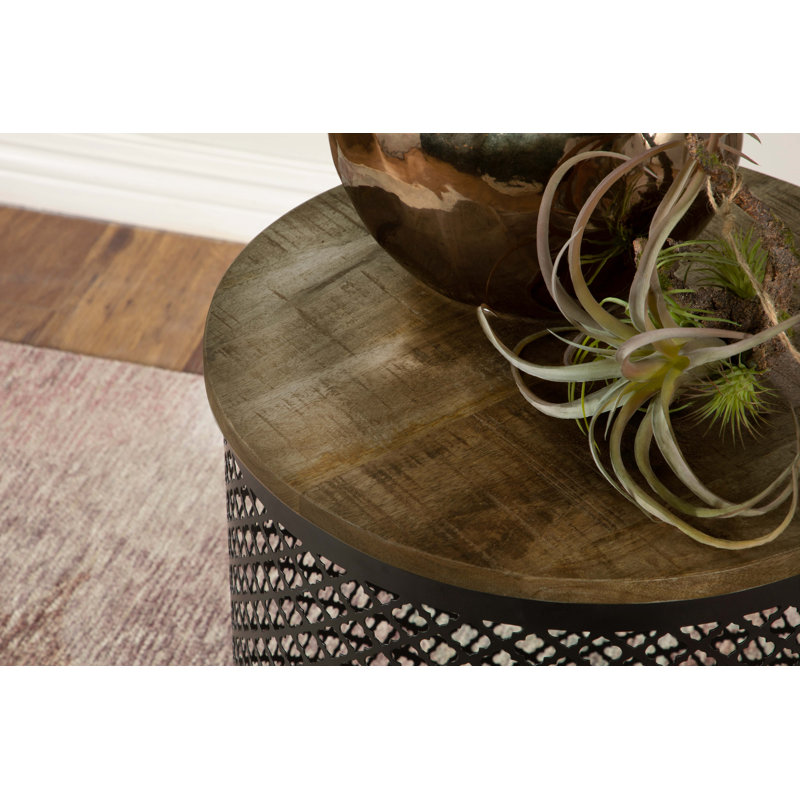 Table d'appoint Chervil, Café