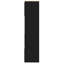 Subha 60cm W Manufactured Wood Shelving Unit