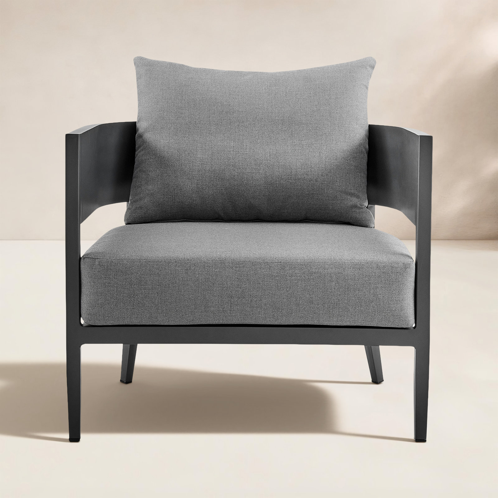 Lewan Patio Lounge Chair