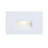 Gislind Integrated LED Metal Step Light Pack-91343959