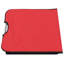 Ensemble de 2 chaises de plage en polyester et structure en acier-235431439