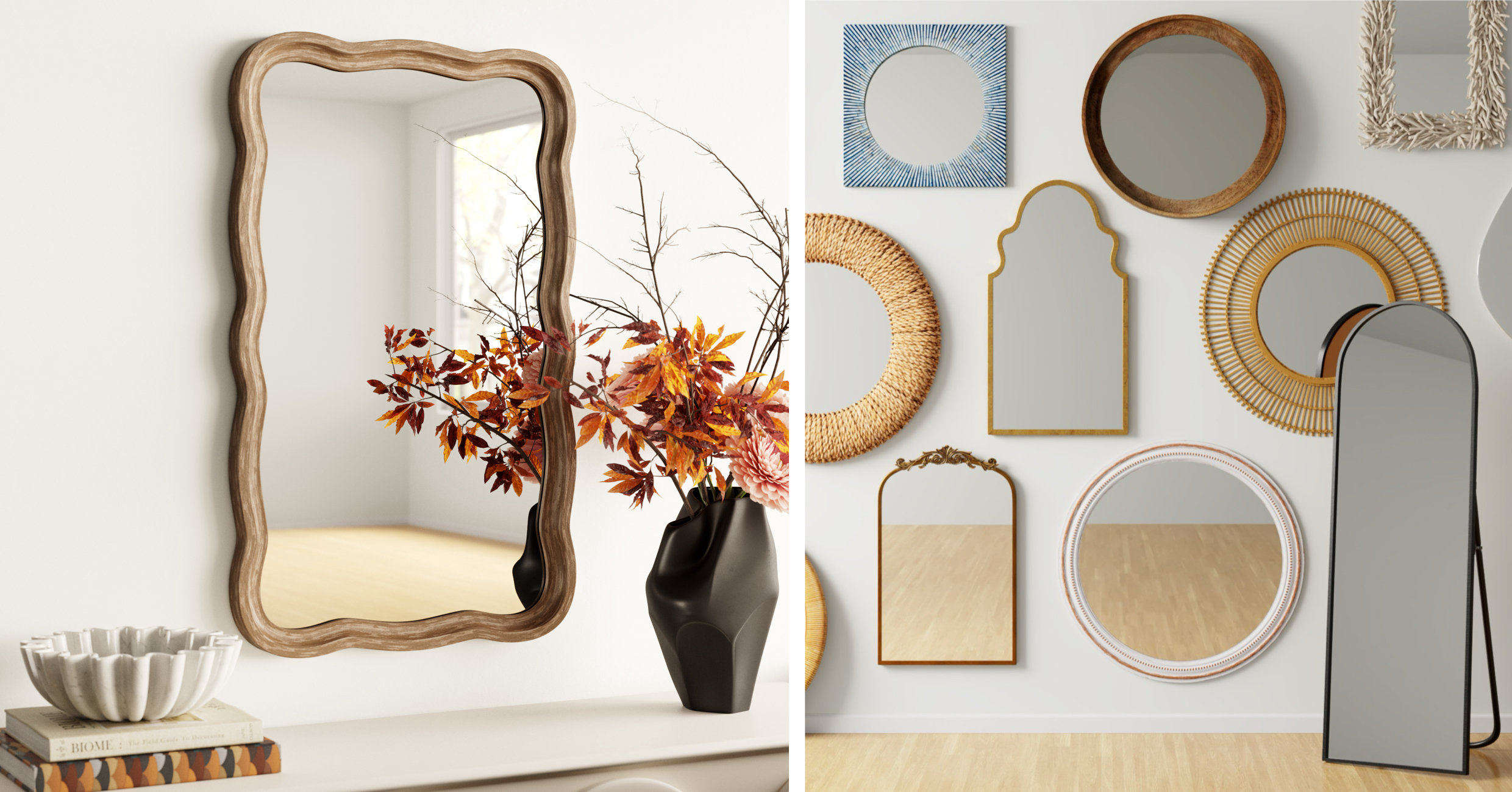 RE/FINE Mirrors