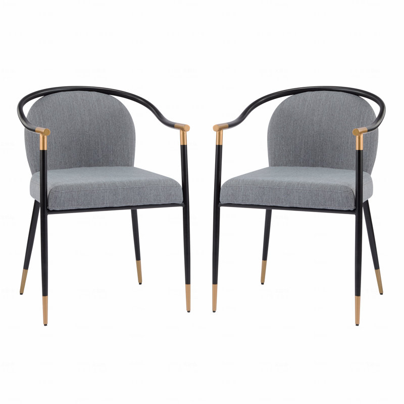 Chaise rembourrée Modern