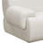 Chue Cream Upcycled Fabric Modular Sofa-120199294